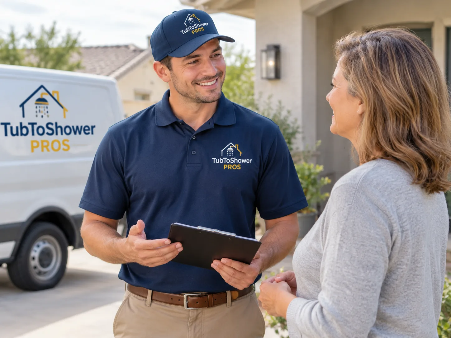 Tub Shower Conversion Knowlesville, NY FAQs